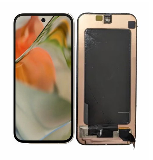 Google Pixel 9 Pro Fold 純正ディスプレイ　交換部品 Google Pixel 9 Pro Fold Front LCD Screen Display Black | ORIGINAL